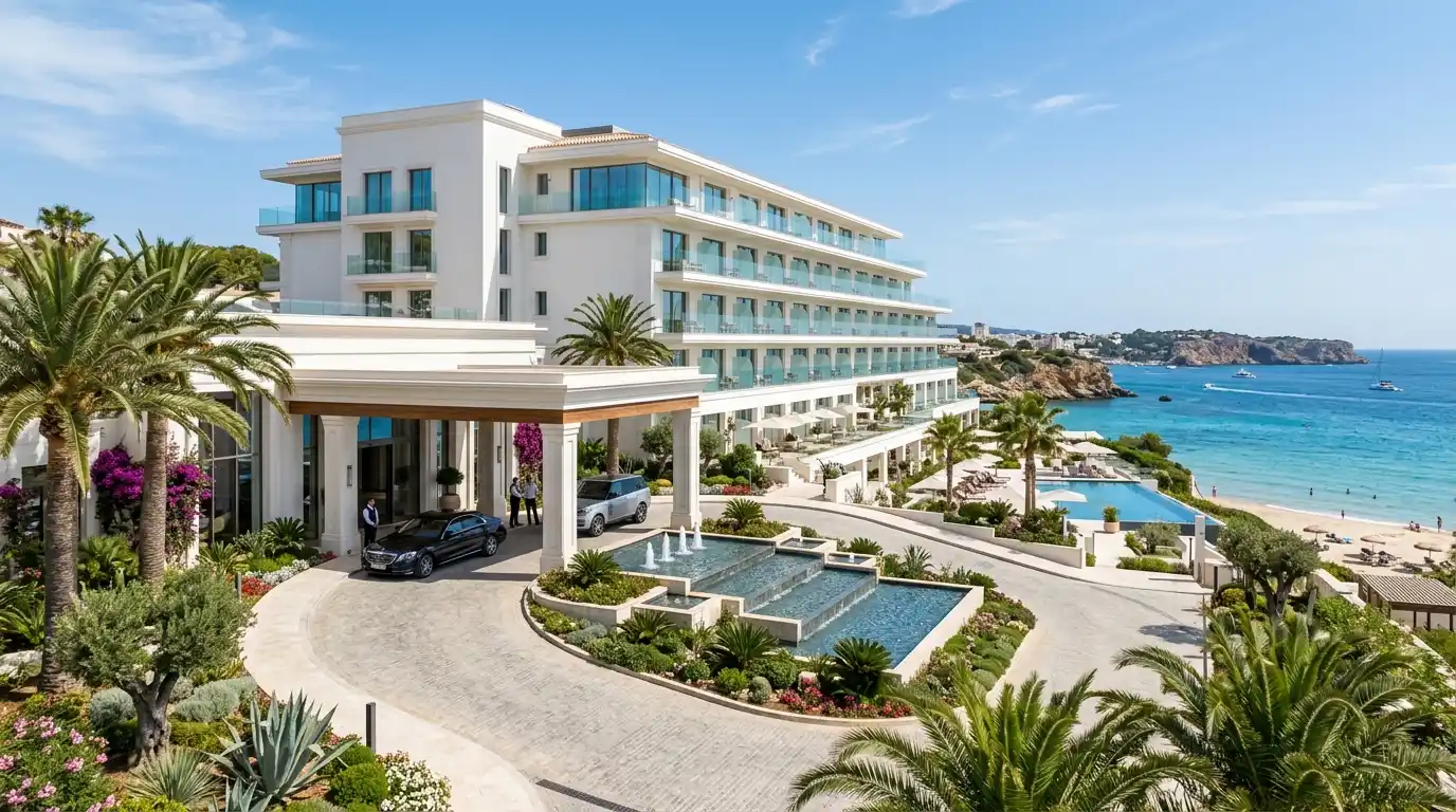 Hotel Riu Bravo
